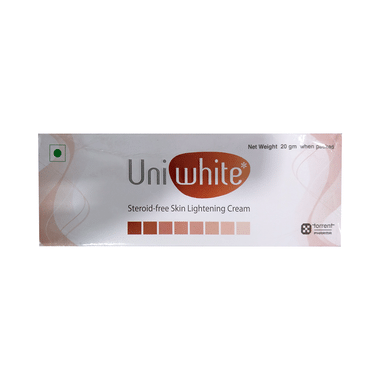 Uniwhite  Skin Lightening Cream