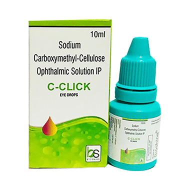 C-Click Eye Drop