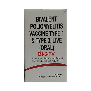 Bi-OPV Oral Vaccine