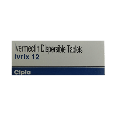 Ivrix 12 Tablet DT