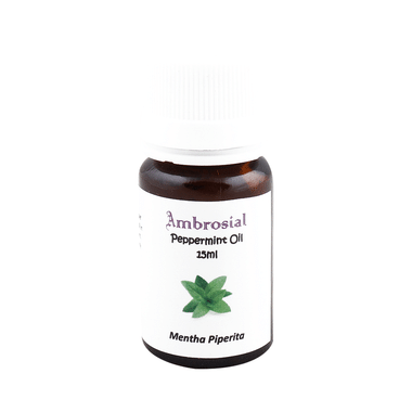 Ambrosial Peppermint Essential Oil