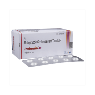 Rabonik 40 Tablet