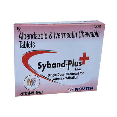 Syband-Plus Chewable Tablet