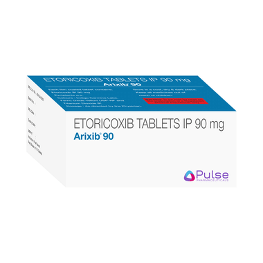 Arixib 90 Tablet