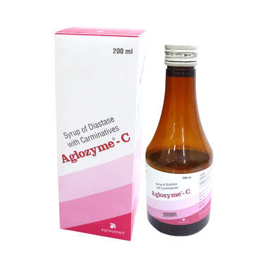 Aglozyme C Syrup