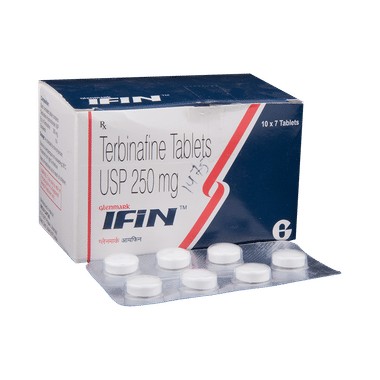 Ifin 250mg Tablet