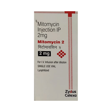 Mitomycin 2 Injection