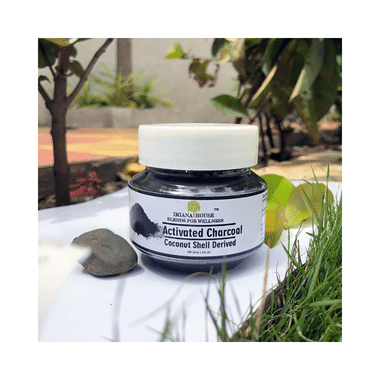 Imiana Activated Charcoal Powder