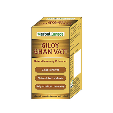 Herbal Canada Giloy Ghan Vati