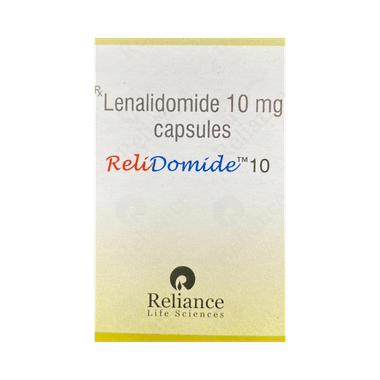 Relidomide 10 Capsule