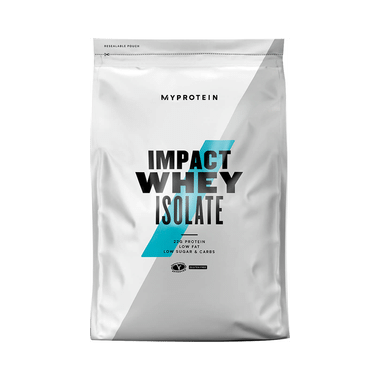 Myprotein Impact Whey Isolate Chocolate Smooth