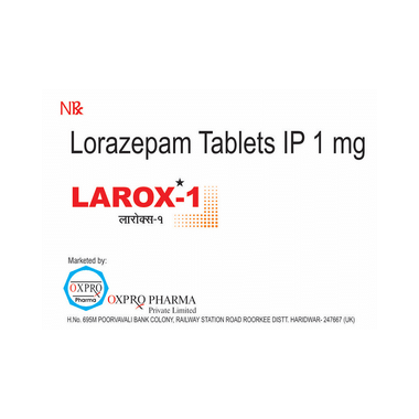 Larox 1 Tablet