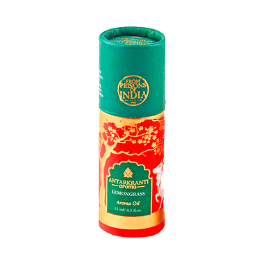 Antarkranti Aroma Lemongrass Oil