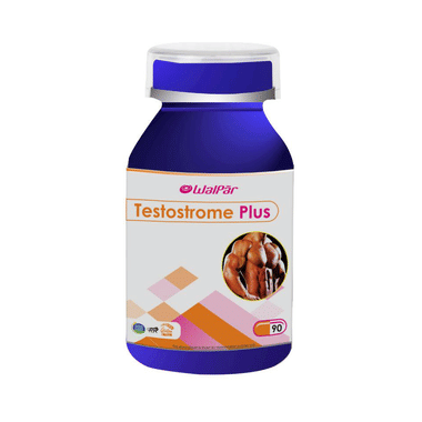 <span style='color:#626A7A'>Walpar Testostrome Plus Capsule</span>