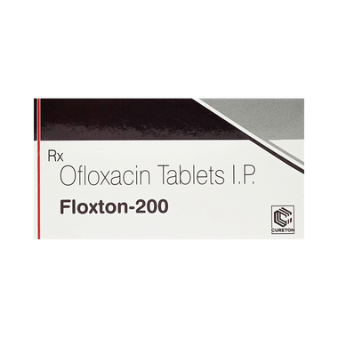 Floxton 200 Tablet