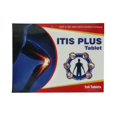<span style='color:#626A7A'>Ayursun Pharma Itis Plus Tablet</span>