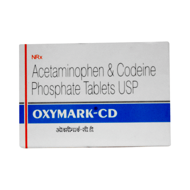 Oxymark-CD Tablet