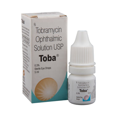 Toba Eye Drop