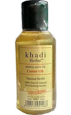 Khadi Herbal Castor Oil