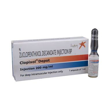 Clopixol Depot Injection