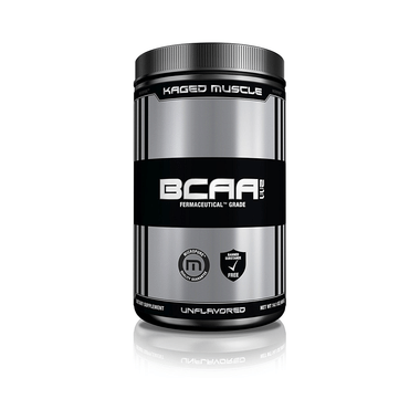 Kaged Muscle Fermented BCAA Unflavoured