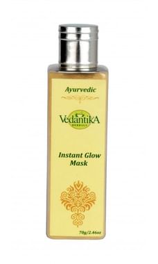 Vedantika Herbals Instant Glow Mask