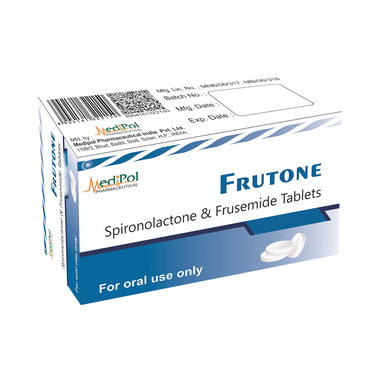 Frutone Tablet