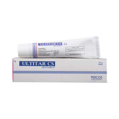 Ultitar CS Ointment