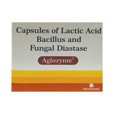 Aglozyme Capsule
