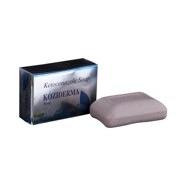 Koziderma Soap
