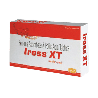 Iross XT Tablet