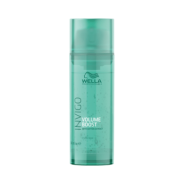 Wella Professionals Invigo Volume Boost Crystal Hair Mask