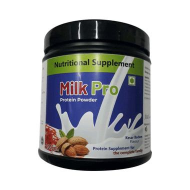 Corolla Milk Pro Protein Powder Kesar Badam