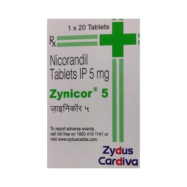 Zynicor 5 Tablet