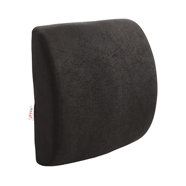 Palo Orthopedic Ergonomic Back Rest Black