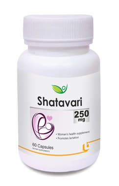 <span style='color:#626A7A'>Biotrex Shatavari 250mg Capsule</span>