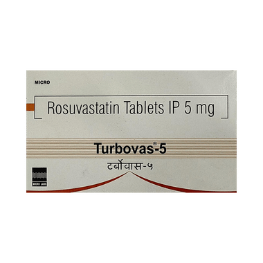 Turbovas 5 Tablet