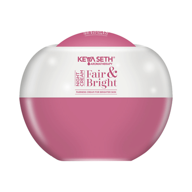 Keya Seth Aromatherapy Fair & Bright Night Cream