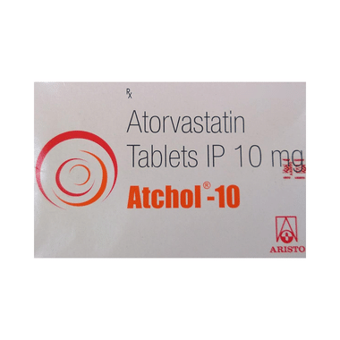 Atchol 10 Tablet