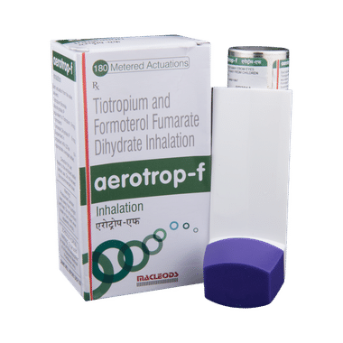 Aerotrop-F Inhaler