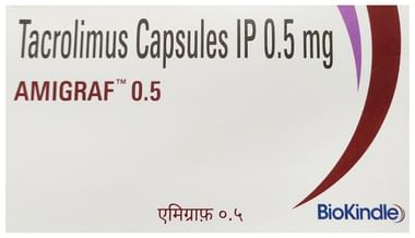 Amigraf 0.5 Capsule