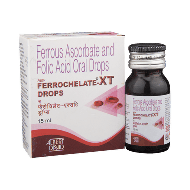 Ferrochelate-XT Drop