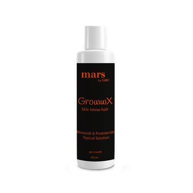 Mars GrowwX Topical Solution