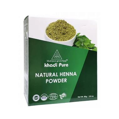 Khadi Pure Natural Henna Powder