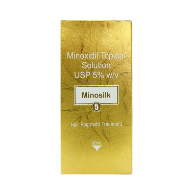 Minosilk 5 Topical Solution