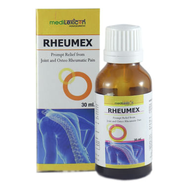 Medilexicon Rheumax Drop