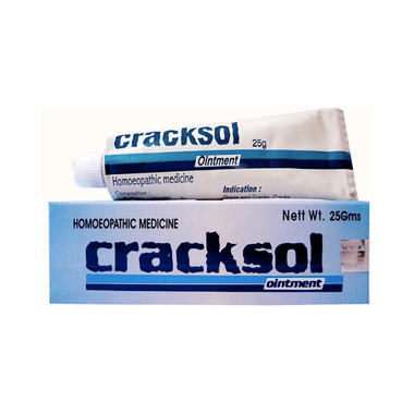Bangalore Bio-Plasgens Cracksol Ointment