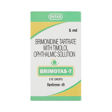 Brimotas T Eye Drop