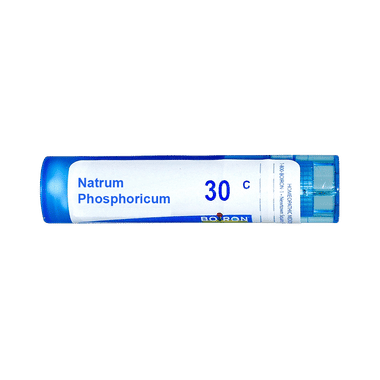 Boiron Natrum Phosphoricum Pellets 30C