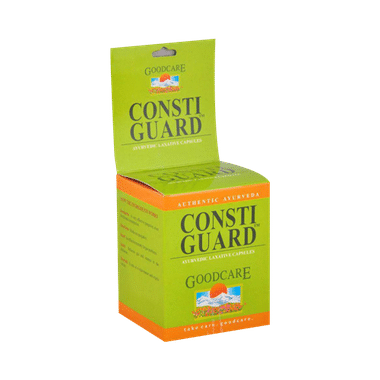 Goodcare Constiguard Capsule